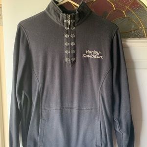 EUC Women’s 1/4 zip pullover from Anchorage!